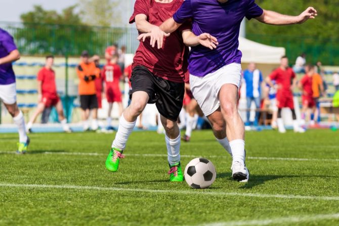 Fussball-Dorfturnier Rümlang