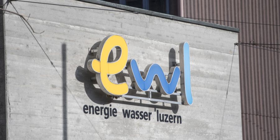 Der Stadtluzerner Energieversorger EWL hat frühzeitig Gas beschafft, um die Preise stabil halten zu können. (Archivaufnahme)