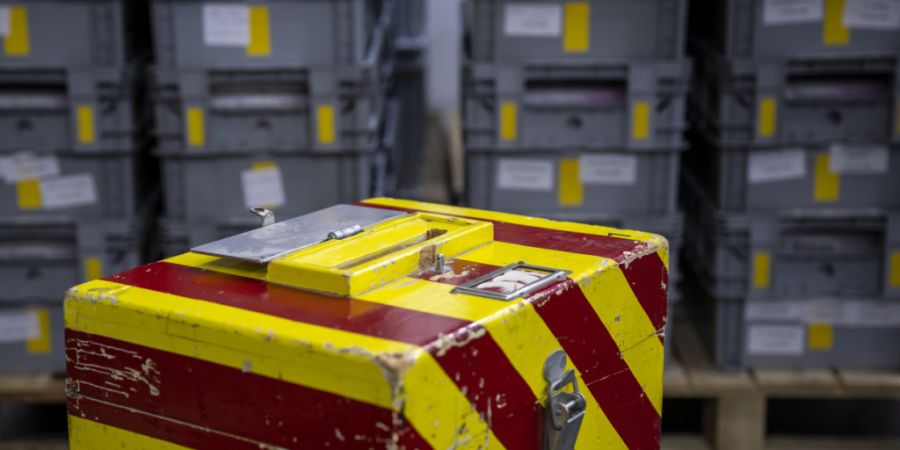 Volk und Stände sollen an der Urne Ja sagen zu den «Bilateralen III». Das wollen die zuständigen Kommissionen von National- und Ständerat. (Themenbild)