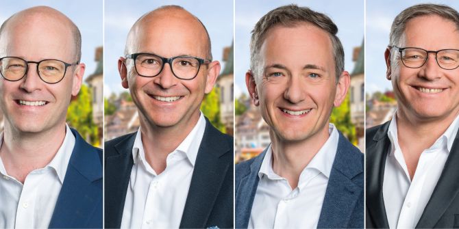 FDP St.Gallen Fraktion