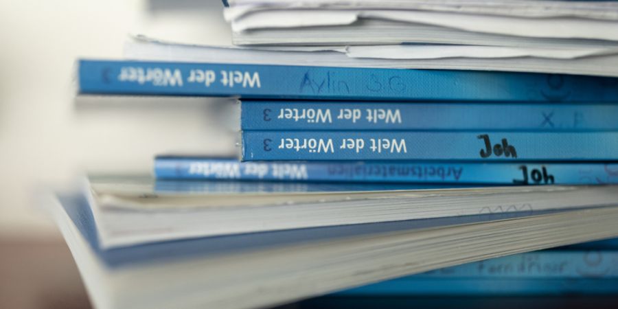 Beim Lesen in der Schulsprache erreichen rund vier von fünf Kindern in der zweiten Klasse die nationalen Bildungsziele. Das zeigt eine neue Studie im Auftrag der Kantone. (Themenbild)