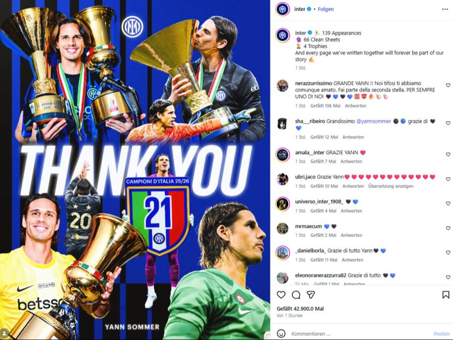 Yann Sommer