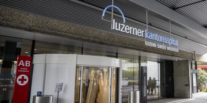 Kantonsspital Luzern