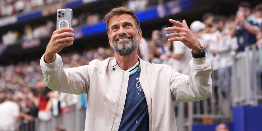 Jürgen Klopp WM 2026