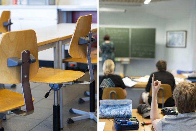 Lehrermangel