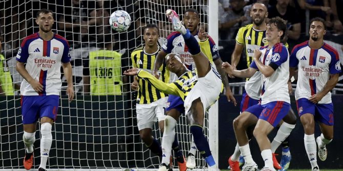 OL Fenerbahce Champions League