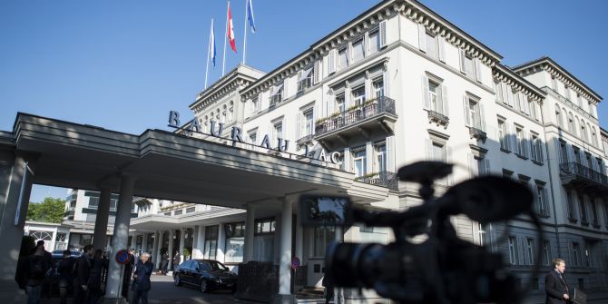 Baur au Lac
