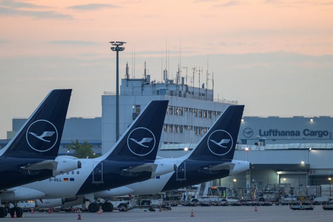 Flughafen Frankfurt