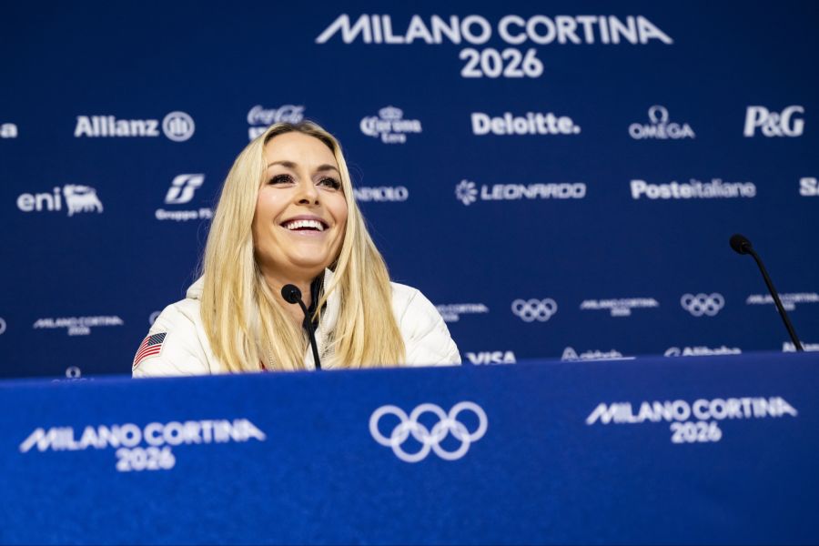 Lindsey Vonn