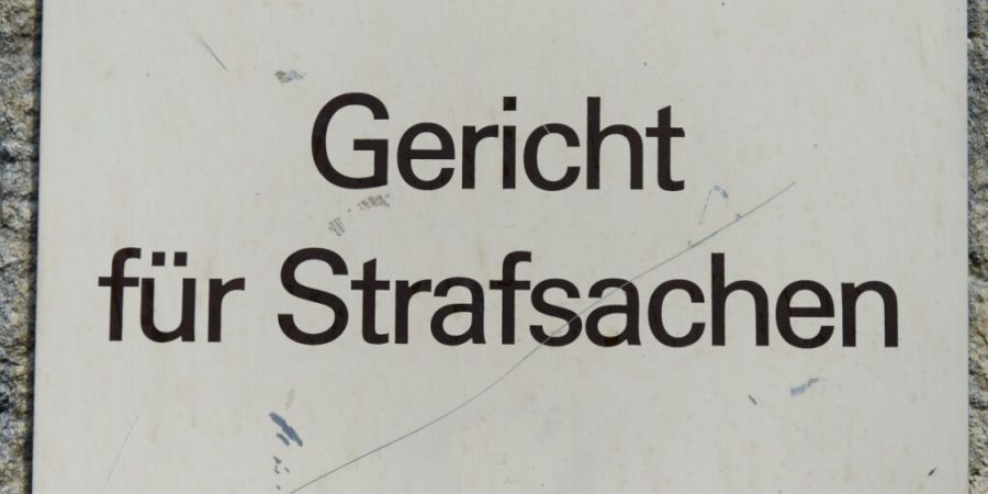 Das Strafgericht Basel-Stadt hat bereits am Dienstag sein Urteil über einen Verfasser von Hassnachrichten gefällt. (Archivbild)