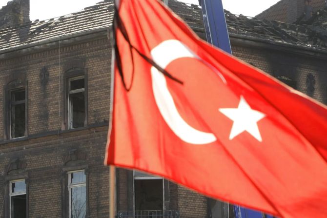 Türkei