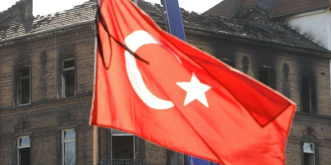 Türkei