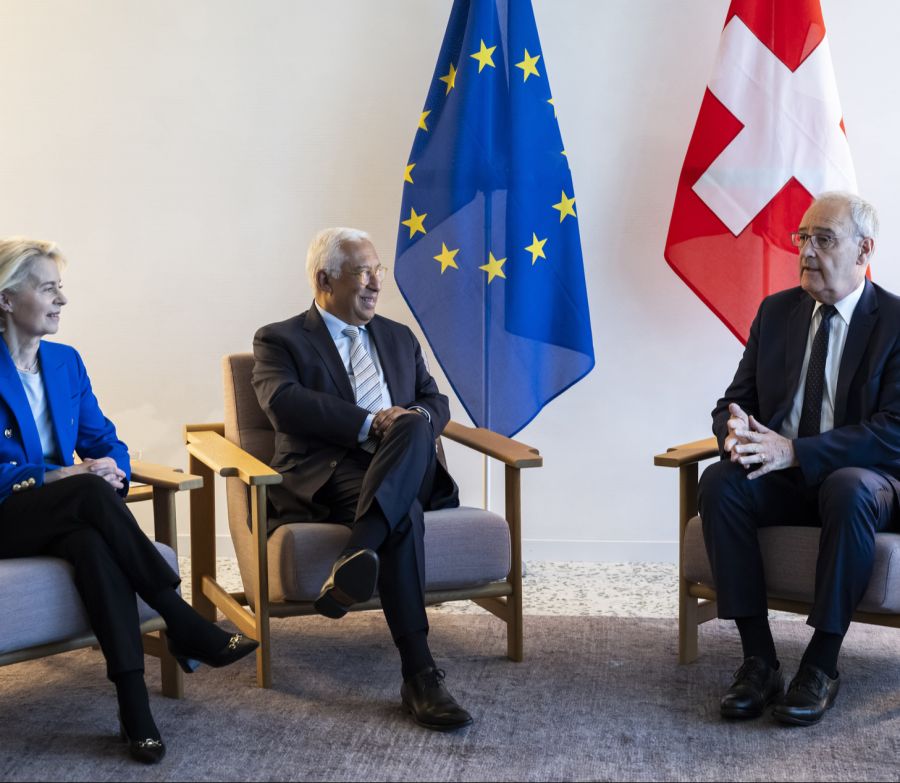 Die Stimmbevölkerung habe 13-mal Ja gesagt zum bilateralen Weg, sagt SP-Co-Chefin Mattea Meyer.