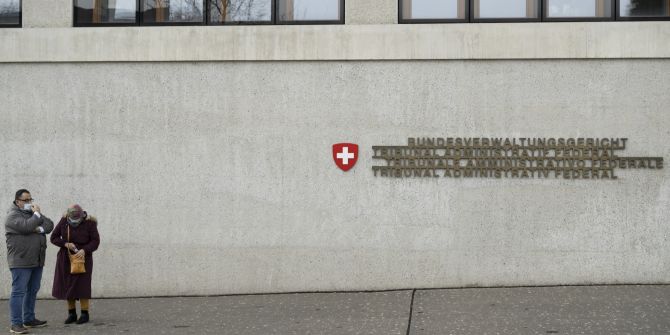 Bundesverwaltungsgericht
