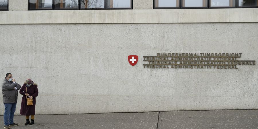 Bundesverwaltungsgericht