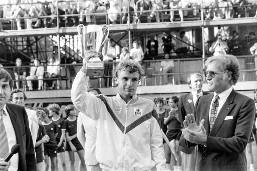 Mats Wilander