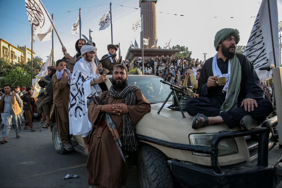 Das Bundesverwaltungsgericht beurteilt die Lage in Afghanistan somit neu. Das Land sei seit der Machtübernahme der Taliban sicherer geworden.