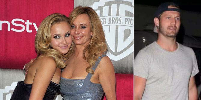 Hayden Panettiere Brian Hickerson