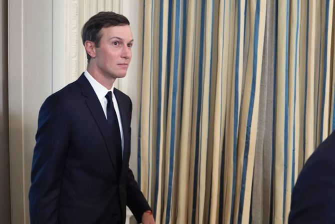 Jared Kushner