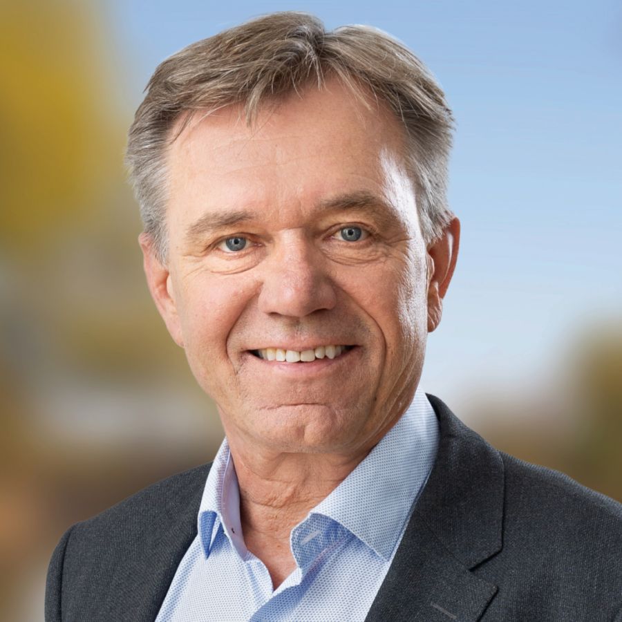 Das Plakat überschreite Grenzen, die nicht redlich seien, sagt Mitte-Nationalrat Andreas Meier.