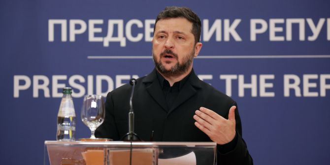 Wolodymyr Selenskyj