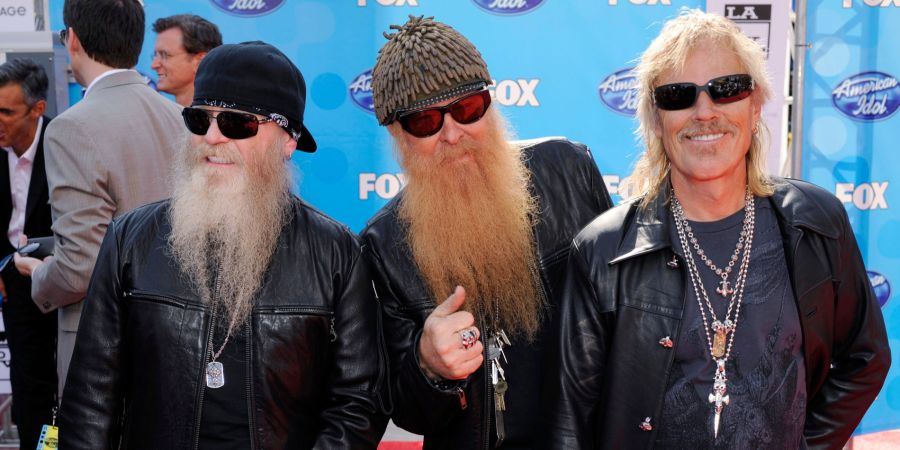 frank beard zz top