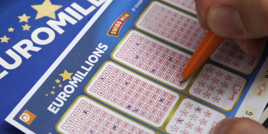 Bei den Euro Millions hat am Dienstag niemand die richtige Zahlenkombination erraten. (Archivbild)