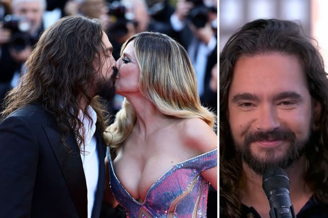 Tom Kaulitz Heidi Klum
