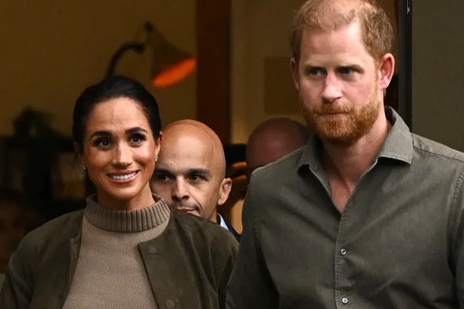 Meghan Markle