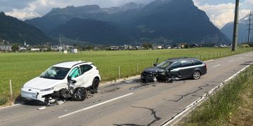 Kollision Altdorf