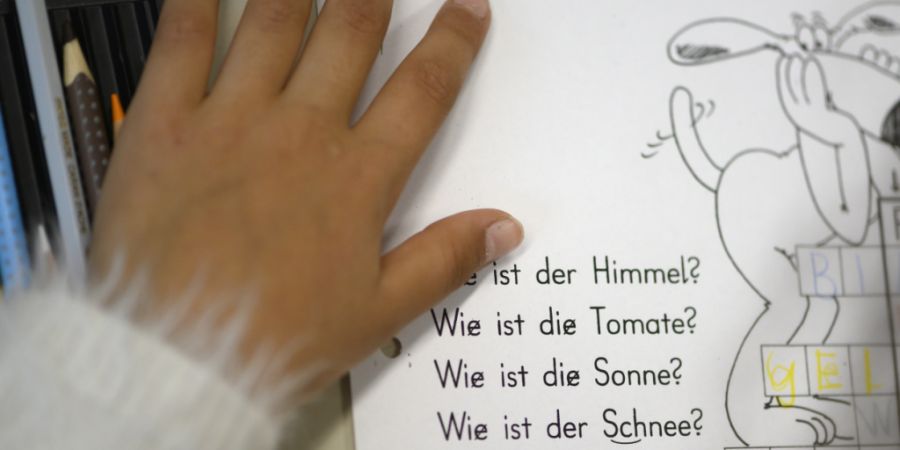 Die Wartezeiten für diagnostische Abklärungen von Kindern haben seit 2020 stark zugenommen. (Symbolbild)
