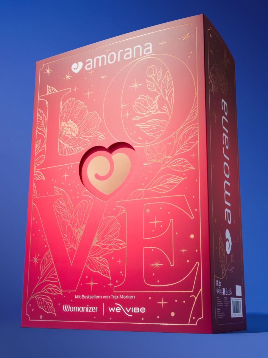 Auch der Adventskalender Premium überzeugt mit einem wunderschönen Design.