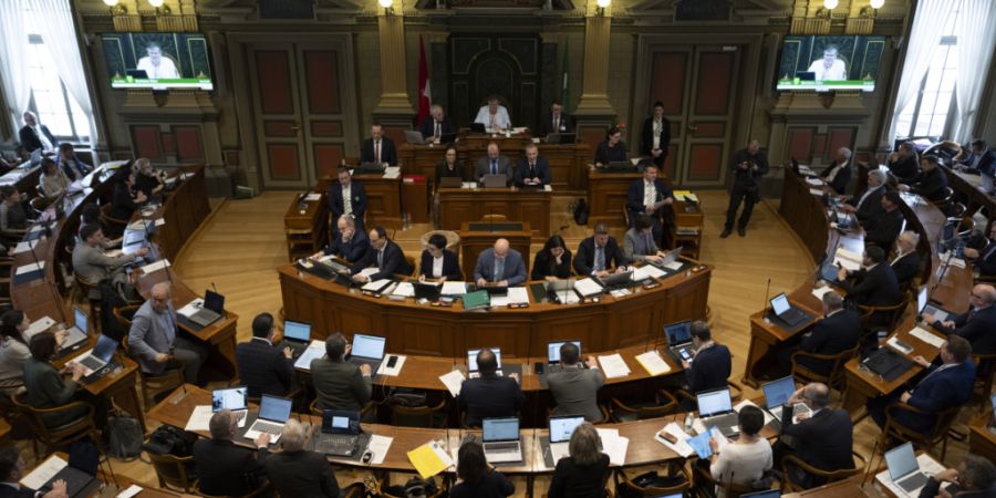 Der St. Galler Kantonsrat hat am Dienstag in einer rund vier Stunden dauernden Beratung die Revision des Gesundheitsgesetzes genehmigt. (Archivbild)