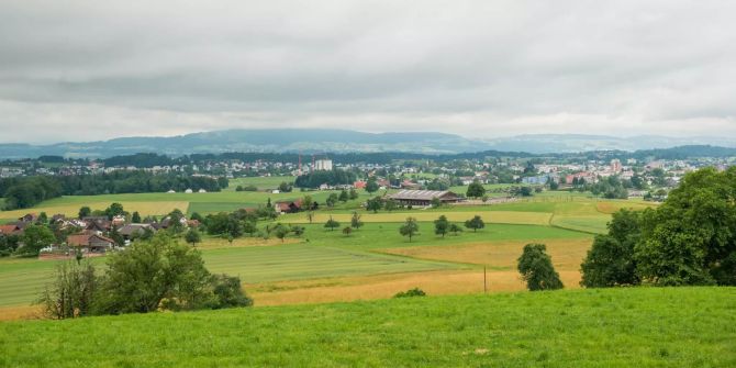 Wetzikon ZH