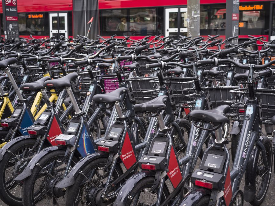 PubliBike