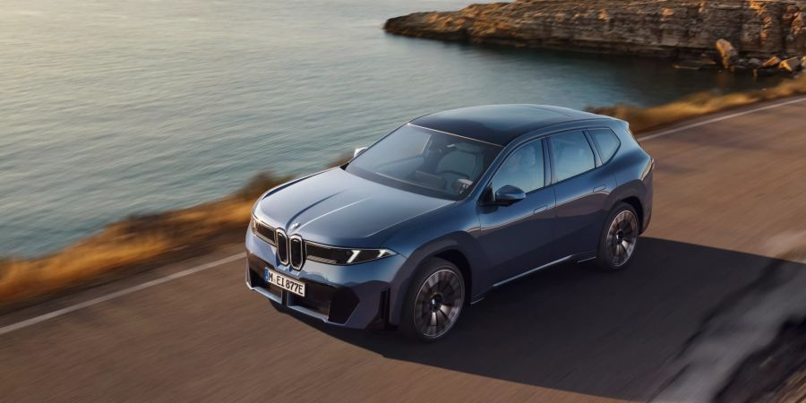 BMW iX3