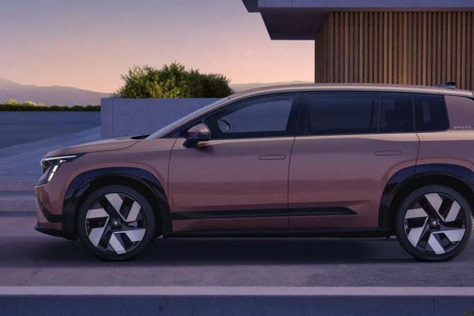 Skoda Peaq