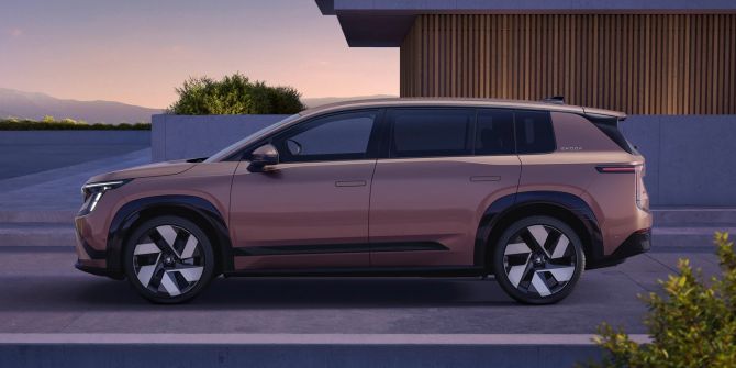 Skoda Peaq