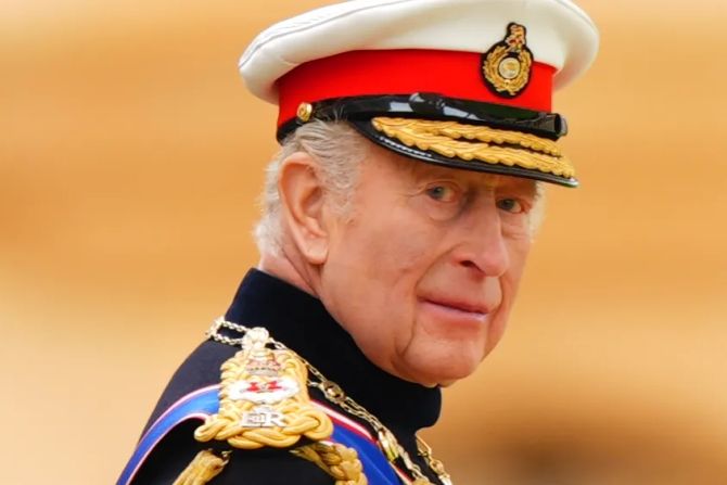 König Charles