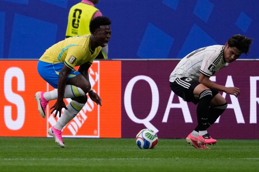 WM 2026 Brasilien Japan