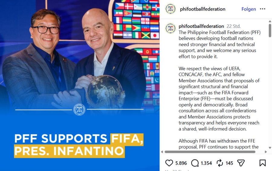 Gianni Infantino