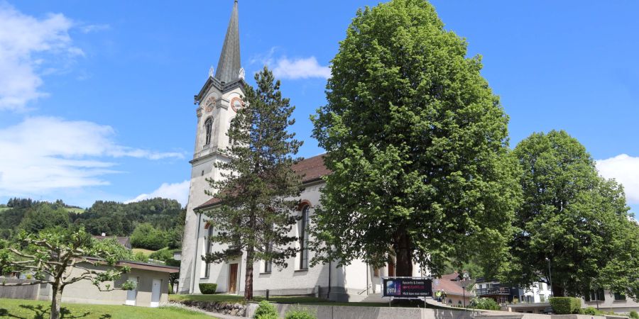 «Dömli» in Ebnat-Kappel.
