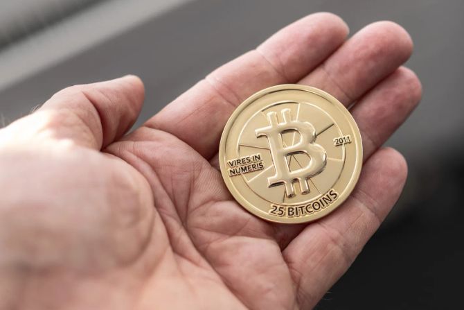 Bitcoin Krypto CLARITY Act