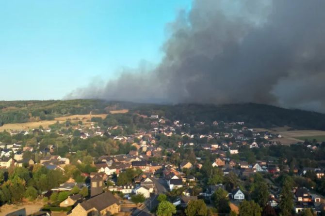 Waldbrand