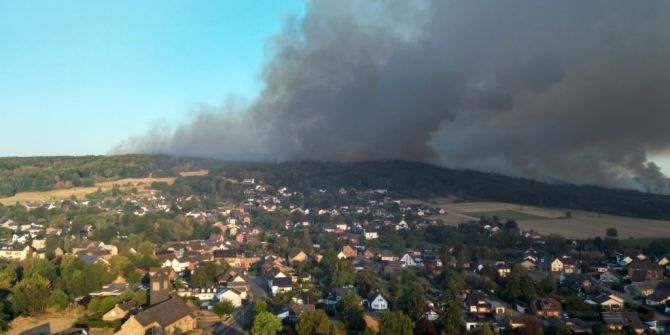 Waldbrand