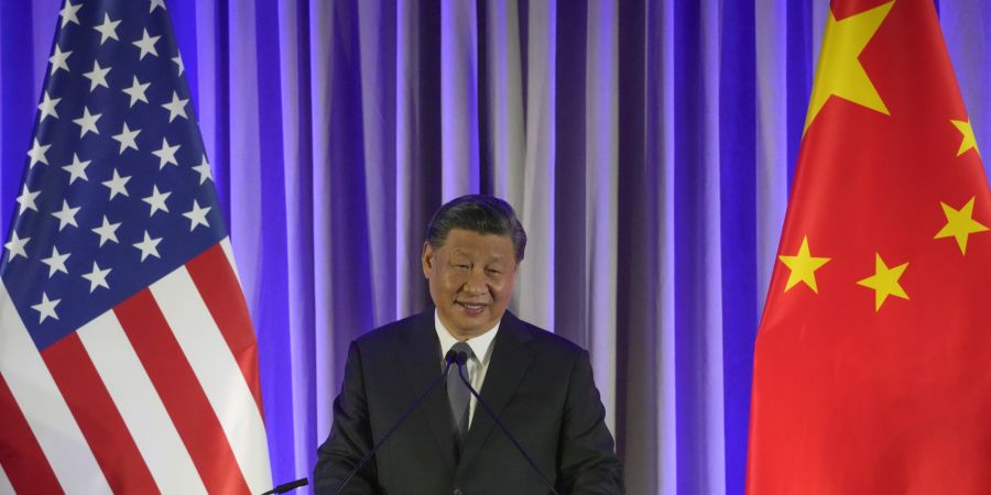 Offiziell gibt sich China seit Beginn des Ukraine-Kriegs im Februar 2022 neutral.