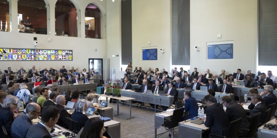 Am 14. Juni wird das Bündner Parlament neu gewählt.