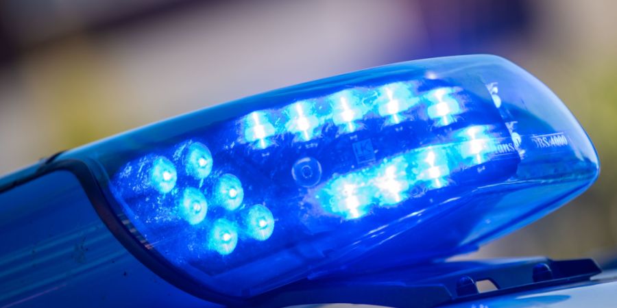 Die Polizei erwischte in Höchstetten drei Einbrecher. (Symbolbild)