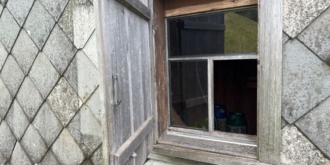 Alphütte Untere Helchen