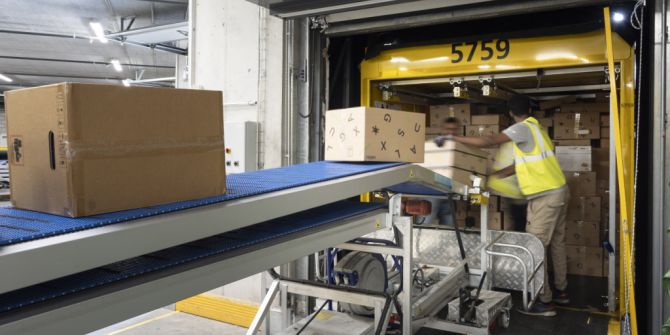 Logistikstandort Emmepark Landshut